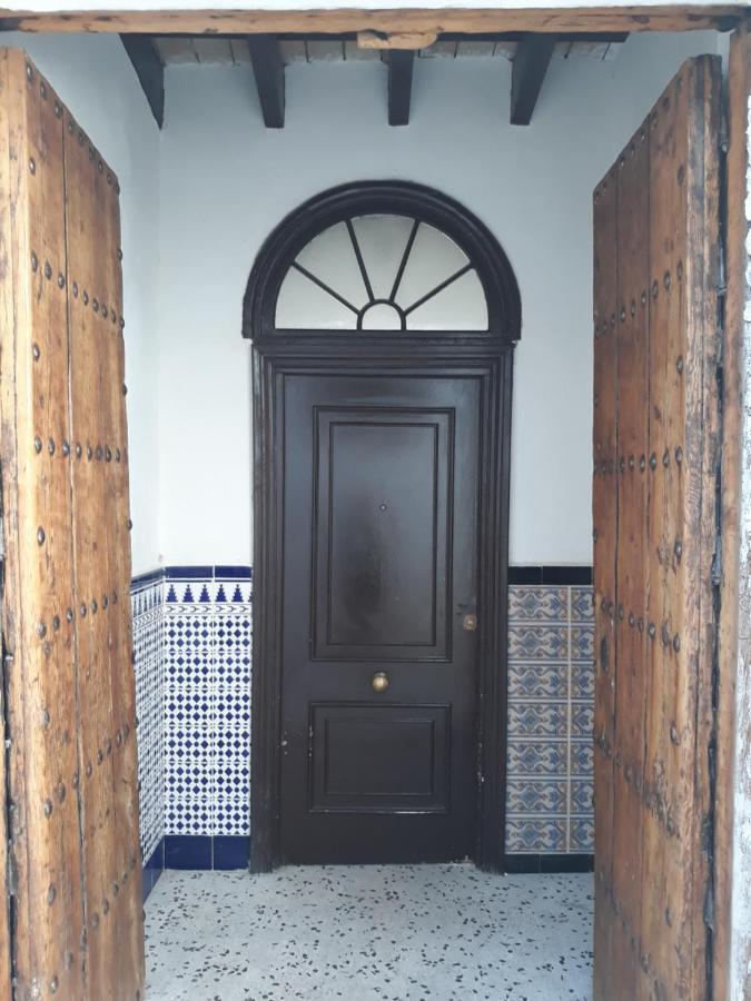 Casa Florinda #3 Apartment Jerez de la Frontera Ngoại thất bức ảnh