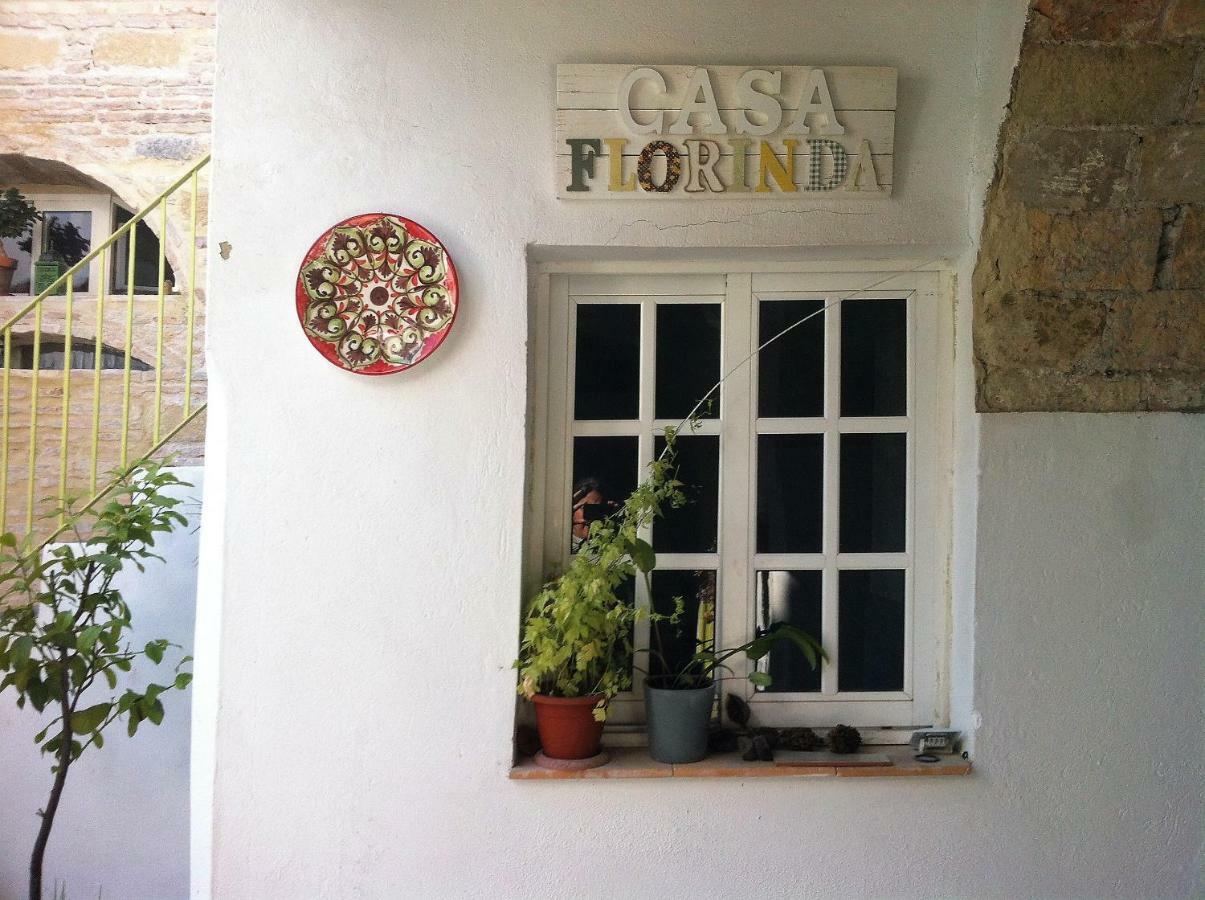 Casa Florinda #3 Apartment Jerez de la Frontera Ngoại thất bức ảnh