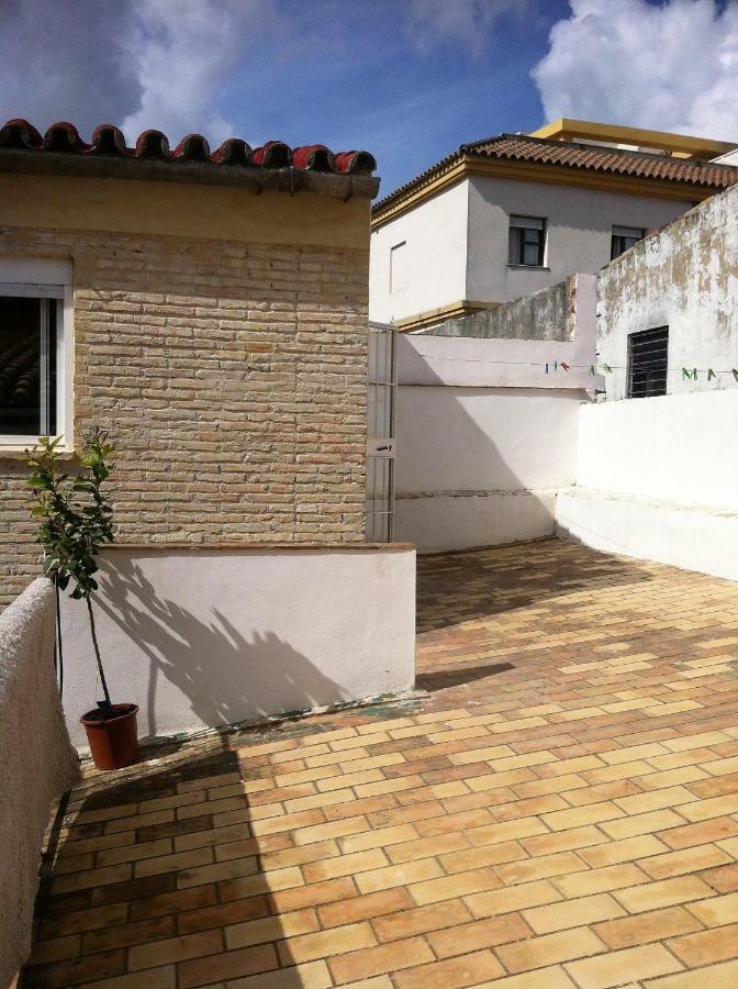 Casa Florinda #3 Apartment Jerez de la Frontera Ngoại thất bức ảnh