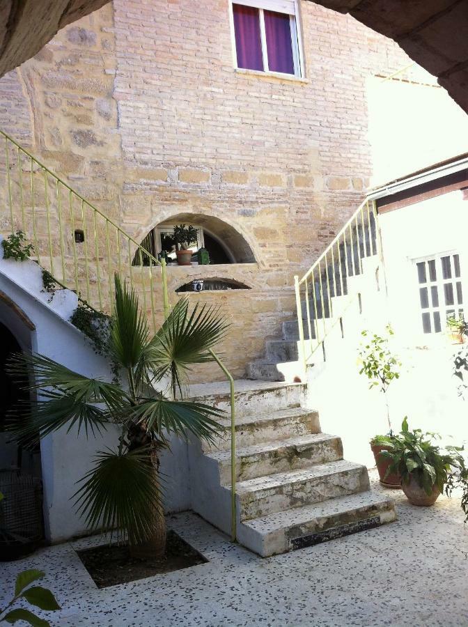 Casa Florinda #3 Apartment Jerez de la Frontera Ngoại thất bức ảnh