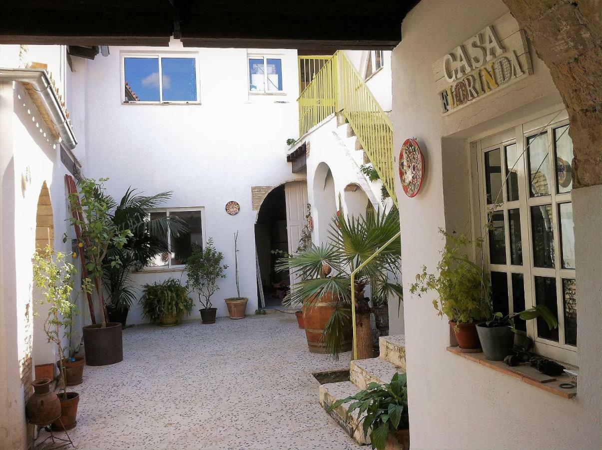 Casa Florinda #3 Apartment Jerez de la Frontera Ngoại thất bức ảnh