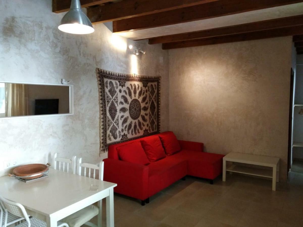 Casa Florinda #3 Apartment Jerez de la Frontera Ngoại thất bức ảnh
